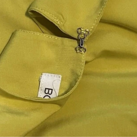 BCBGeneration Romanticcore Blouse Soft Glam Feminine Top Size‎ Medium - Picture 5 of 10